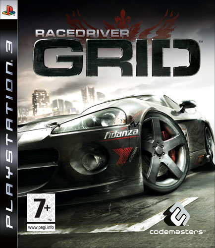 RACE DRIVER: GRID 2011