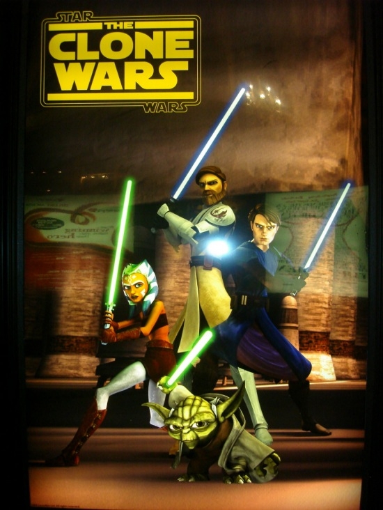 Star Wars The Clone Wars Season 3 Episode 18. Star Wars The Clone Wars