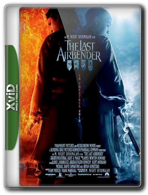 Re: The Last Airbender DVDRip (2010)