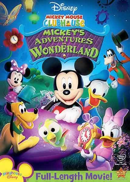 mickeys adventures in wonderland