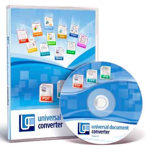 universal document converter